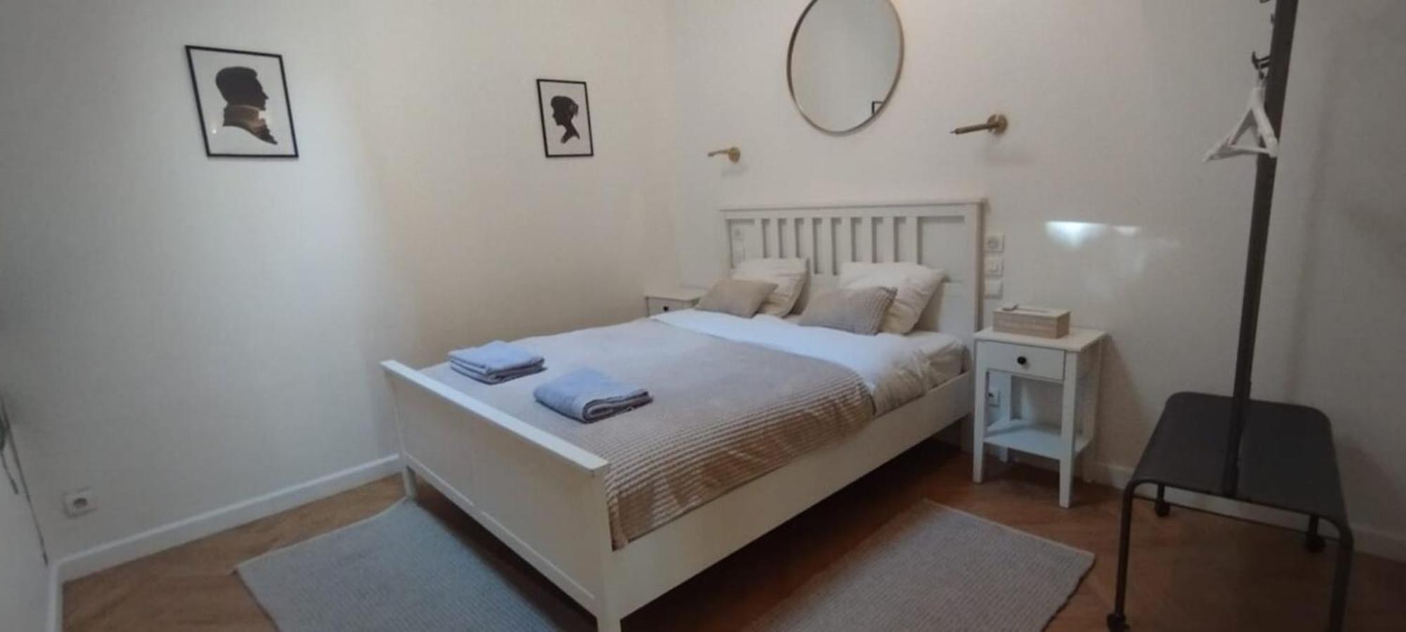 Vue Chateau Fontainebleau - Chez Lydia 外观 照片