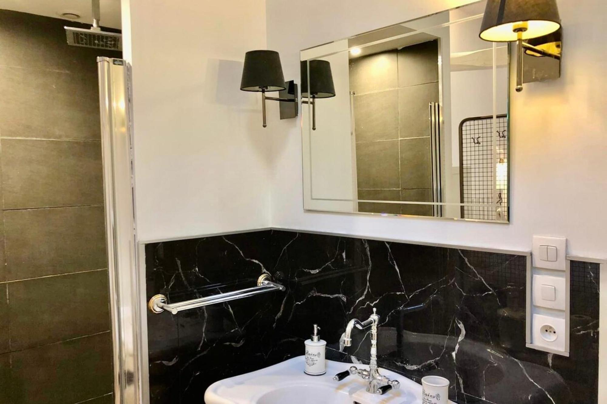 Vue Chateau Fontainebleau - Chez Lydia 外观 照片
